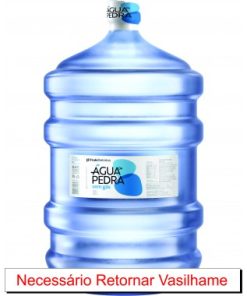 AGUA MINERAL AGUA DA PEDRA 20L