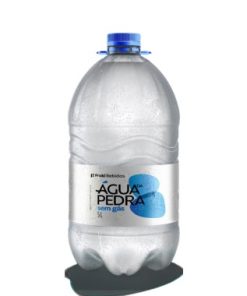 AGUA MINERAL AGUA DA PEDRA S/GAS 5L