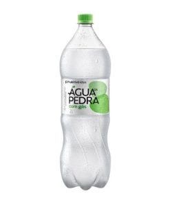 AGUA MINERAL AGUA DA PEDRA C/G 2L