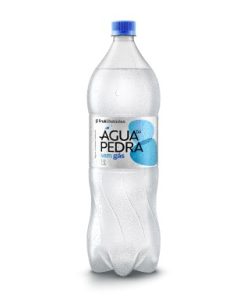 AGUA MINERAL AGUA DA PEDRA S/G 1,5L