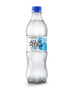 AGUA MINERAL AGUA DA PEDRA S/G 500ML