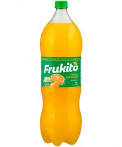 SUCO FRUKITO FRUTAS CITRICAS 2L