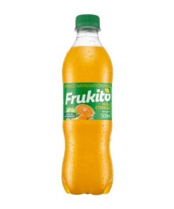 SUCO FRUKITO FRUTAS CITRICAS 500ML