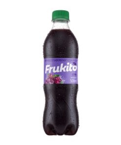 SUCO FRUKITO UVA 500ML