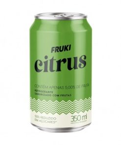 REFRIGERANTE FRUKI CITRUS 350ML