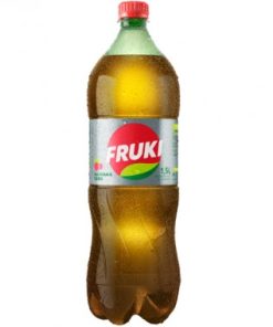 REFRIGERANTE FRUKI GUARANA ZERO 1,5L