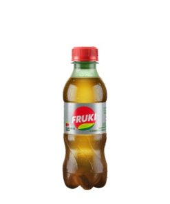 REFRIGERANTE FRUKI GUARANA ZERO 200ML