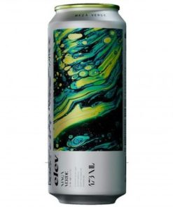 ENERGETICO ELEV MACA VERDE 473ML