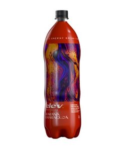 ENERGETICO ELEV GUARANA/MARACUJA 2L