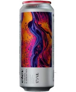 ENERGETICO ELEV GUARANA MARACUJA 473ML