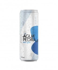AGUA MINERAL AGUA DA PEDRA SG LT 350ML