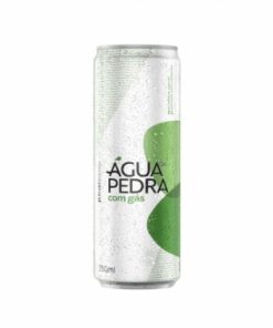 AGUA MINERAL AGUA DA PEDRA CG LT 350ML