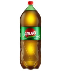 REFRIGERANTE FRUKI GUARANA 3L