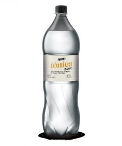 AGUA TONICA FRUKI ZERO 1,5L