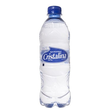 AGUA MINERAL CRISTALINA S GAS 500ML