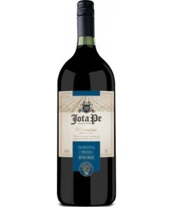 VINHO JOTA PE TINTO SECO 1L