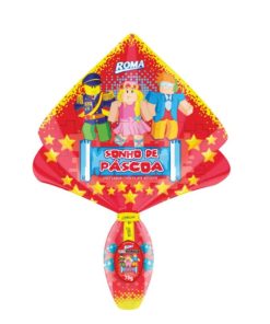OVO ROMA SONHO DE PASCOA AO LEITE 70g