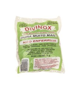 ESPONJA INOX DIVINOX UN