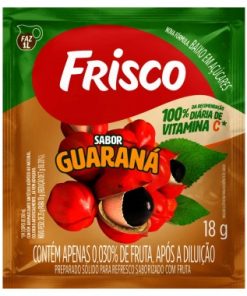 REFRESCO FRISCO GUARANA 18GR