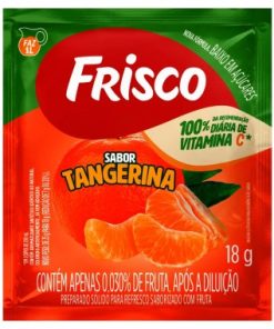 REFRESCO FRISCO TANGERINA 18GR