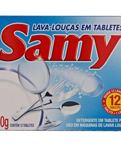 DETERGENTE LOUCA SAMY PASTILHA 250GR