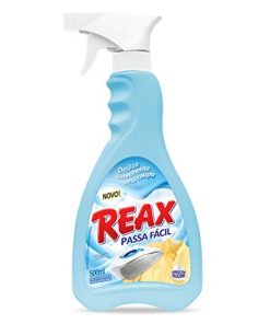 PASSA ROUPAS REAX CLASSIC GATILHO 500ML