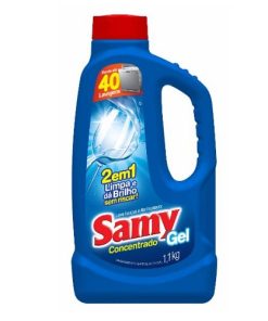 DETERGENTE LOUCA SAMY CONC 1,1KG