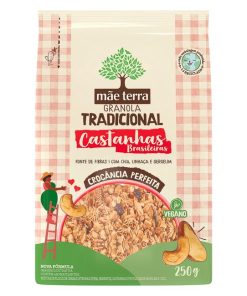 GRANOLA MAE TERRA TRADICIONAL 250GR