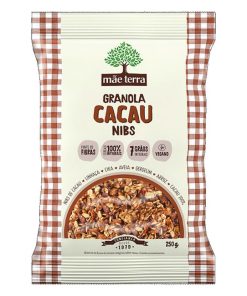 GRANOLA MAE TERRA NIBS 250GR