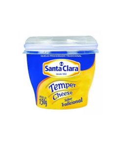 TEMPER CHEESE SANTA CLARA TRAD 150GR