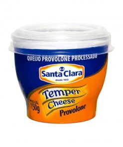 TEMPER CHEESE SANTA CLARA PROVOLONE 150G