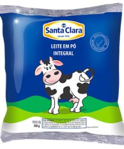 LEITE PO SANTA CLARA INTEGRAL 360GR