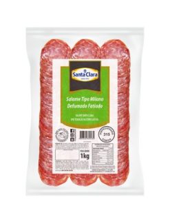 SALAME SANTA CLARA ITALIA