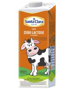 LEITE LV SANTA CLARA ZERO LACTOSE 1L