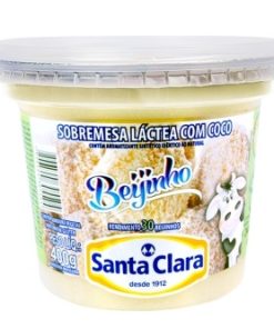 DOCE SANTA CLARA BEIJINHO 400GR