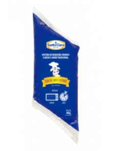 REQUEIJAO SANTA CLARA TRAD BN 400GR