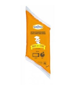 REQUEIJAO SANTA CLARA CHEDDAR BN 400GR