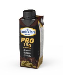 BEBIDA LACTEA STA CLARA PRO CHOCOL 250ML
