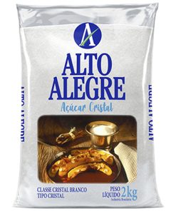 ACUCAR ALTO ALEGRE CRISTAL 2KG