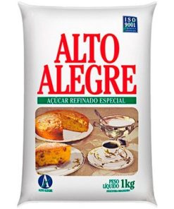ACUCAR REF ALTO ALEGRE 1KG