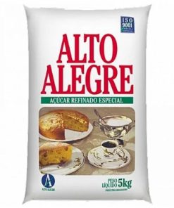 ACUCAR REF ALTO ALEGRE 5KG
