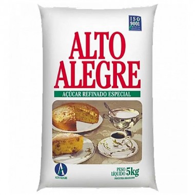 ACUCAR REF ALTO ALEGRE 5KG