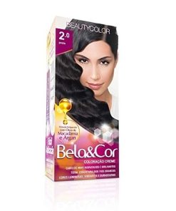 TINTA BELA&COR PRETO2.0
