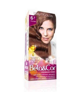 TINTA BELA&COR CHOCO6.7