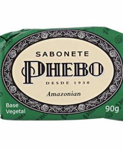 SABONETE PHEBO AMAZONIAN 90GR