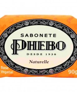 SABONETE PHEBO NATURELLE 90GR