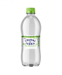 AGUA MINERAL CRISTAL TERRA C/G 500ML