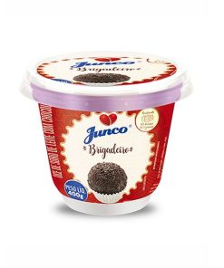 DOCE JUNCO BRIGADEIRO 400GR