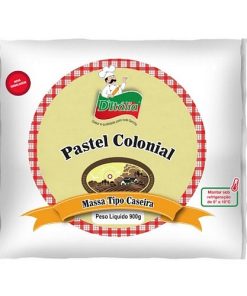 MASSA D ITALIA PASTEL COLONIAL DG 900GR
