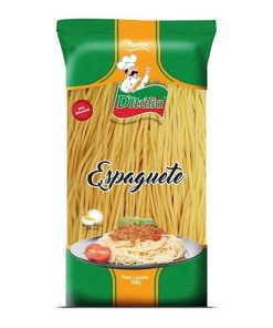 MASSA D ITALIA ESPAGUETE 500GR